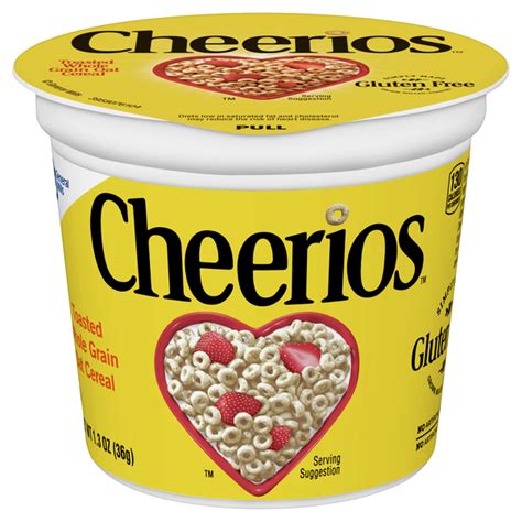 Save On General Mills Cheerios Cereal Gluten Free Order Online Delivery