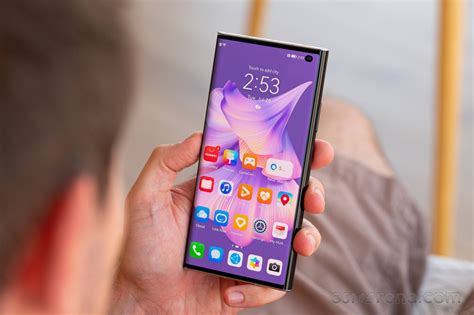 Huawei Mate Xs 2 Review Lab Tests Display Battery Life Charging