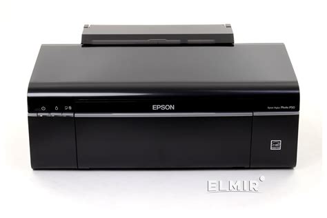 Принтер струйный A4 Epson Stylus Photo P50 (C11CA45341) купить | Elmir ...