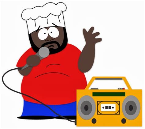 Chef South Park - ClipArt Best