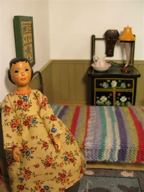 Pin By Katherine Jackman On Hitty Doll Vintage Fashion Doll House Style