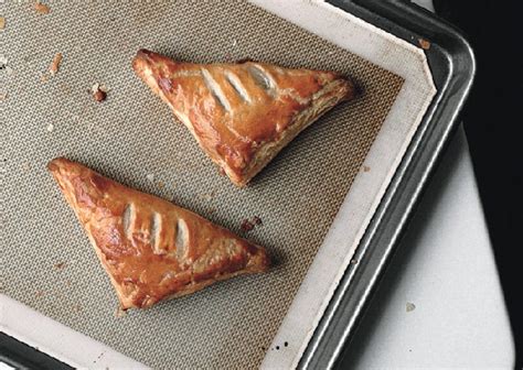 Chaussons aux Pommes (French Apple Turnovers) Recipe | Bon Appétit