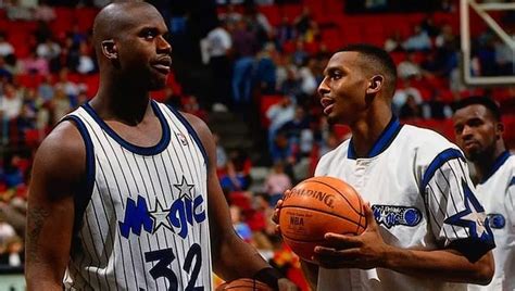 Penny Hardaway Si Shaq était resté nous aurions gagné des titres