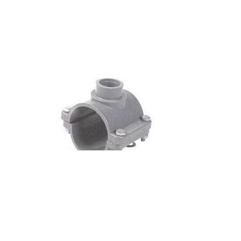 Astral Aquasafe 110mmx3 4inch UPVC Moulded Fittings Service Saddle