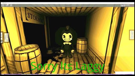 How To Get The Horror Story Badge In Bendy Rp By Draggyy On Roblox