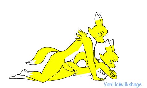 Animated Renamon