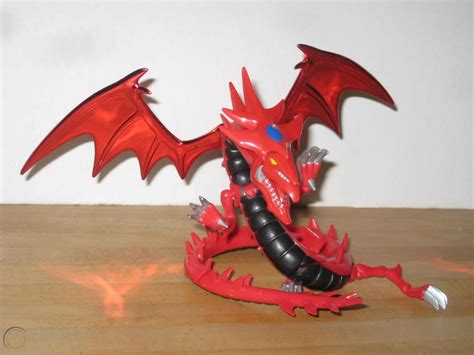 Mattel Yu Gi Oh Slifer The Sky Dragon Model Kit Figure Loose 100