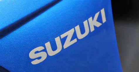 Suzuki logo