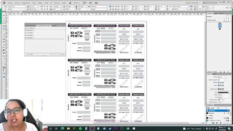 Folios Con Indesign Cs6 Y Excel YouTube