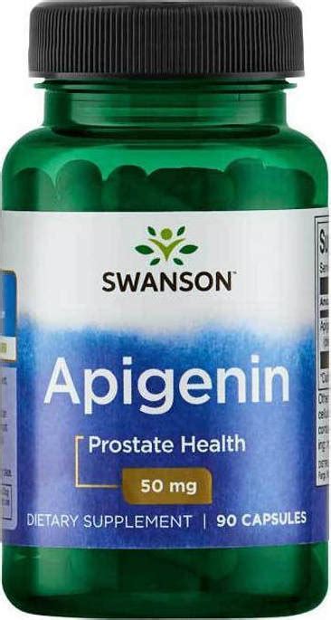 Swanson Apigenin 50mg 90 Κάψουλες Skroutz gr