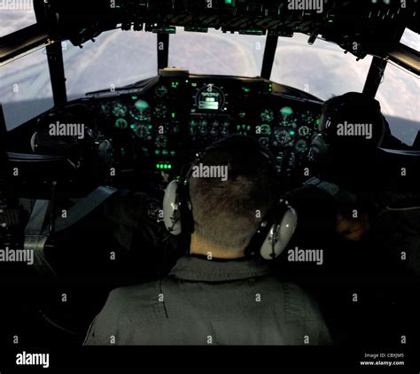 C 130 Flight Engineer Hi Res Stock Photography And Images Alamy