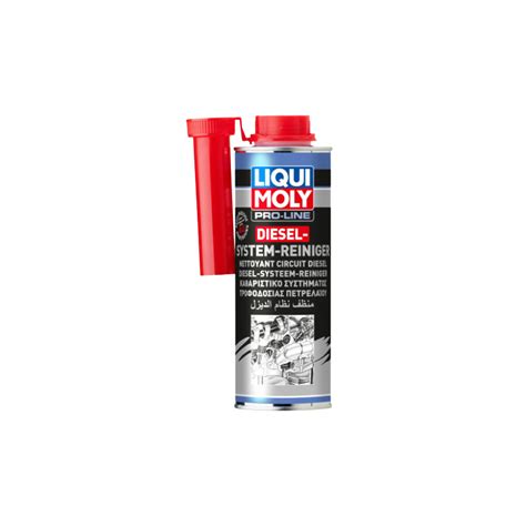 L Additif Nettoyant système d injection diesel Liqui Moly Pro Line