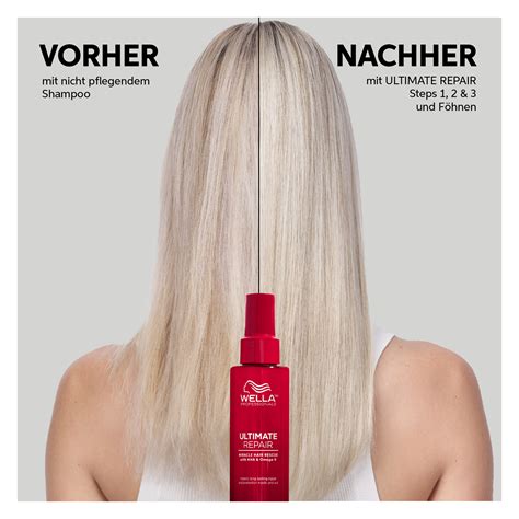 Wella Ultimate Repair - Miracle Hair Rescue | PerfectHair.ch