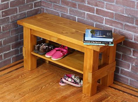 Buy Custom Made Solid Wood Storage Bench Made To Order From Blissopia