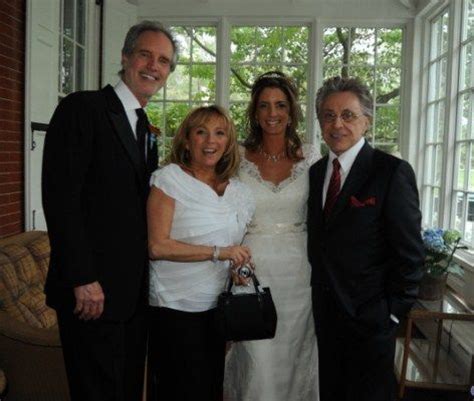 Bob Gaudio, Toni Valli (Frankie's daughter), Lisa Gaudio (Bob's ...