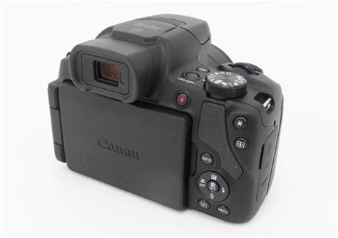 Yahooオークション 美品【canon キヤノン】powershot Sx70 Hs コン