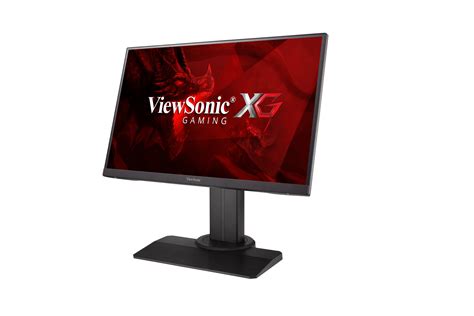 ViewSonic launches 144Hz XG2405 gaming monitor