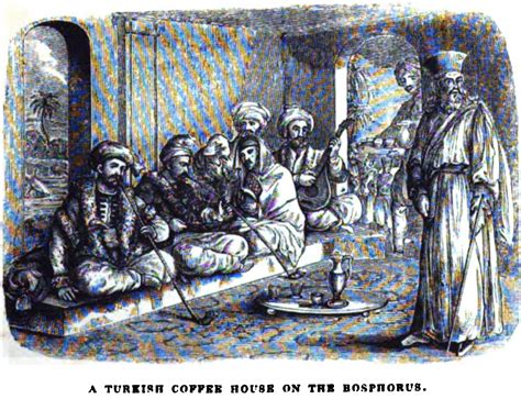 The History of Turkish Coffee