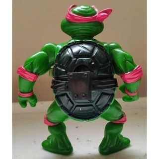 Boneco Tartaruga Ninja Raphael Playmates Shopee Brasil