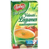 Velouté de 10 légumes 1 l Liebig Cdiscount Au quotidien