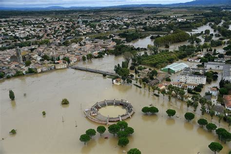 Flash floods hit France: the scale of the damage | Floods | Al Jazeera