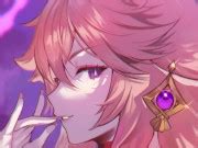 Yae Miko Makes You Cum In Minutes With Her Feet Hentai Joi Femdom Foot Fetish Xxx