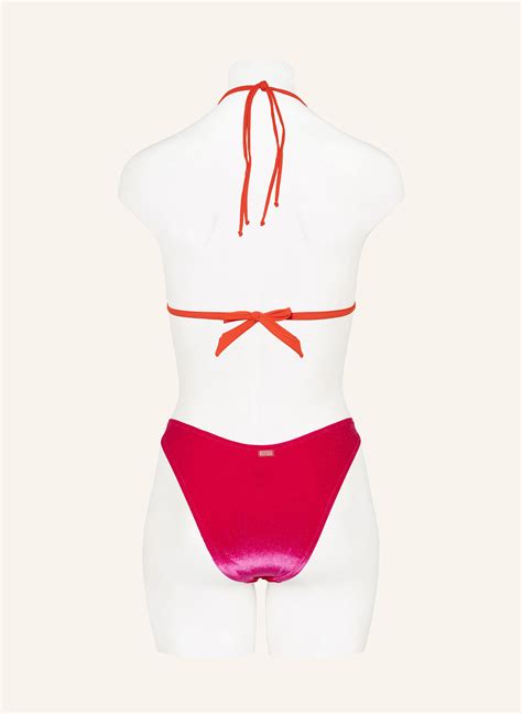 Banana Moon Triangel Bikini Yerooaka Neosun In Fuchsia