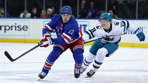 Rangers Likely Without Filip Chytil Set To Face Kraken Yardbarker