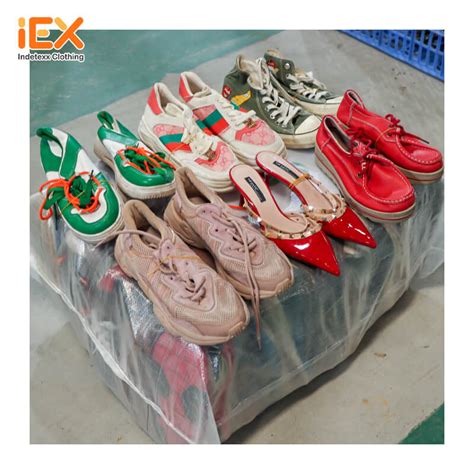 how to clean second hand shoes