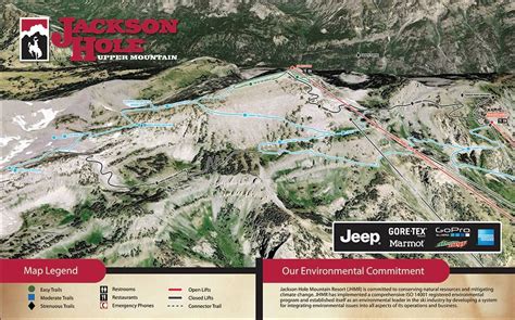 Jackson Hole Mountain Resort Summer Hiking Options - Jackson Hole WY