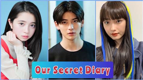 Our Secret Diary - Japanese Movie - YouTube