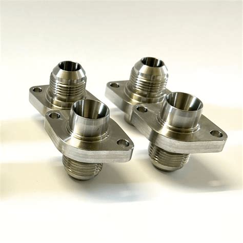 Products-Custom Hydraulic Fittings - Ferrum Engineering