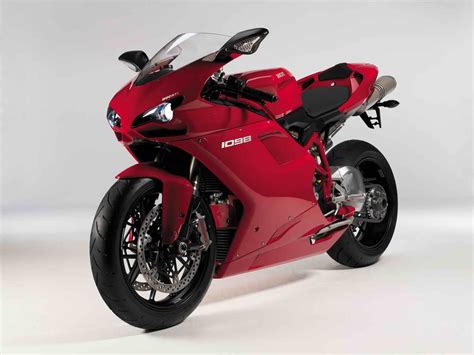 Ducati 1098 Superbike In Uk Top Speed