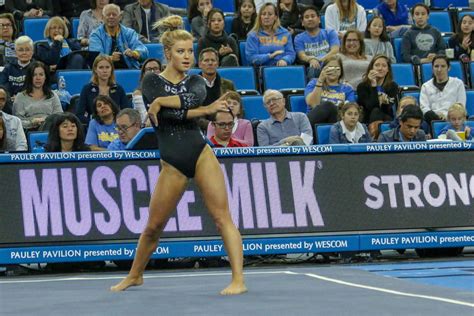 Ucla Gymnastics Team / UCLA Gymnastics Team Wins At NCAA Regionals ...