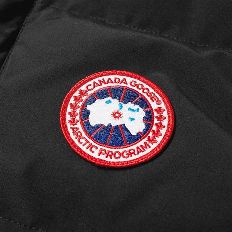 Canada Goose Freestyle Vest Black | END. (UK)