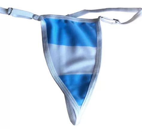 Hot Tanga Sensual Seleccion Argentina Sexy Sensual Campeones En Venta En Capital Federal Capital