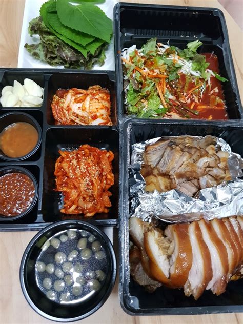 청라족발맛집은 기대만족으로 고고 네이버 블로그