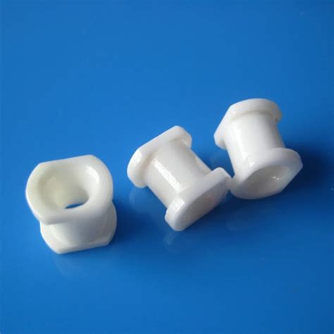 Pcs Pack Al O Alumina Ceramic Wire Guide Ceramic Eyelet Customize