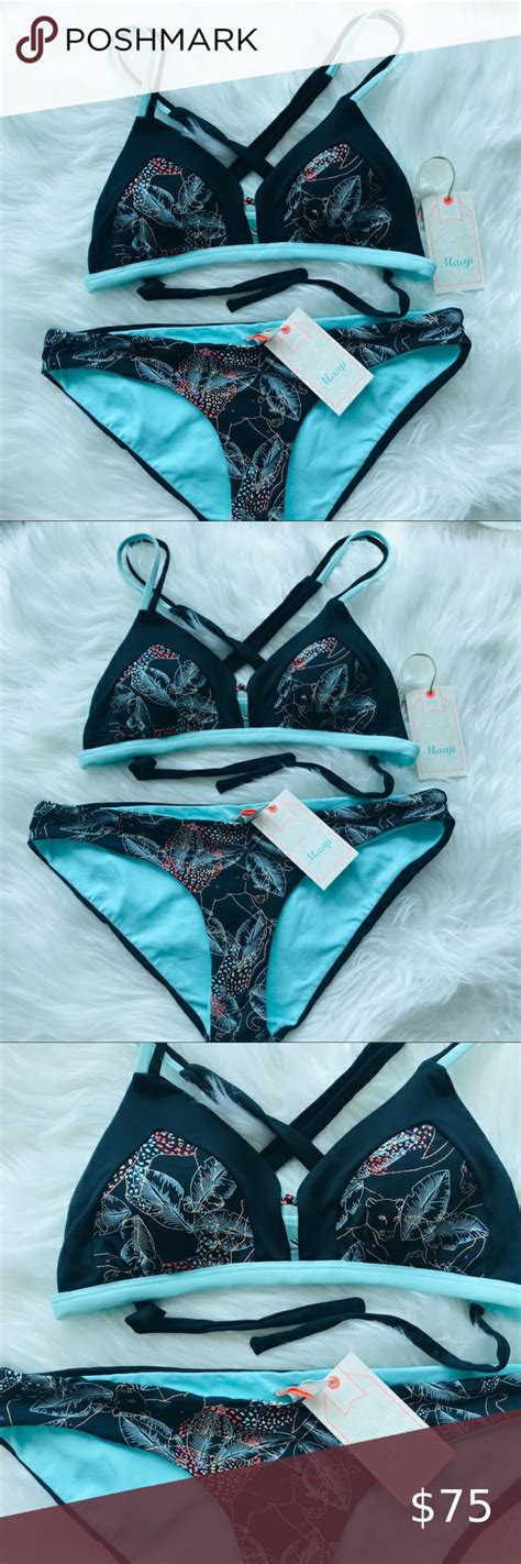 Maaji Nautical Desire Bikini Cute Swimsuits Cute Bikinis Beach My XXX Hot Girl