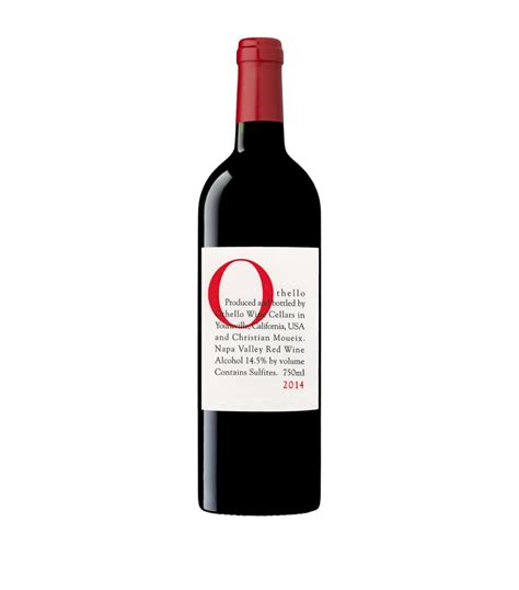 Dominus Othello 2014 75cl Napa Valley USA Harrods UK