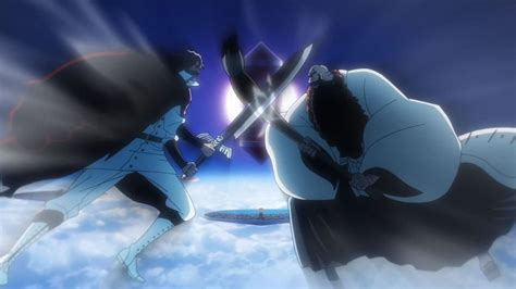 Bleach TYBW Part 2 Finale Episode 25 26 Yhwach Vs Ichibei Begins As