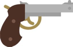 "pistol" Emoji - Download for free – Iconduck