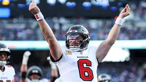 Baker Mayfield Taunts Tommy Devito Buccaneers Wallop Giants After