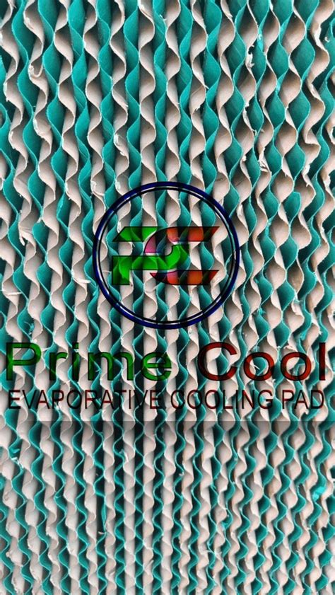 Inch Cellulose Honeycomb Cooler Pad At Rs Sq Ft In Jaipur Id