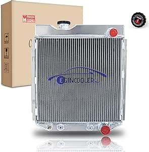 EGINCOOLER 3 Core Radiator For Ford 1964 1966 Mustang 1960 1965