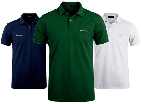 Camisa Polo Para Empresa LM Uniformes