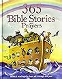 365 Bible Stories And Prayers Parragon Books 9781472324009 Amazon