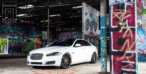 Jaguar Xf Vossen Cvt