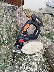 Worx Wx V V Max Axis Multi Purpose Cordless Saw Amazon Co