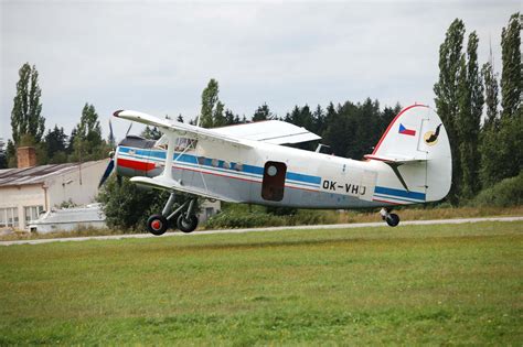 Antonov An-2 Colt Photo Gallery